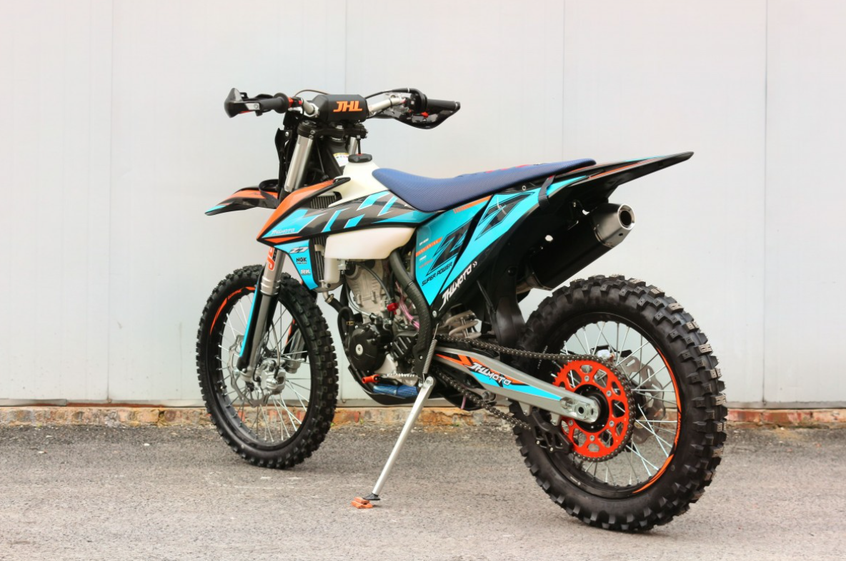 Мотоцикл JHLMOTO JHL Z7 NC250S (177MM-A) в Чите