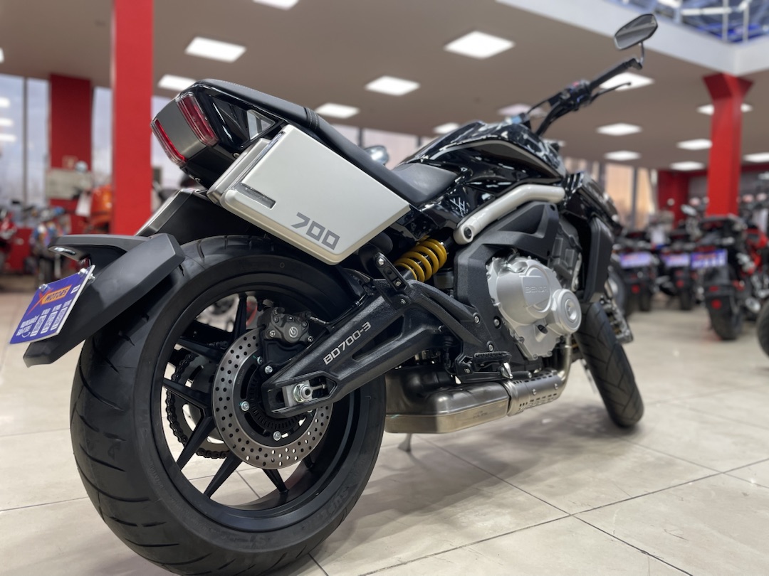 Мотоцикл Benda LFS 700 в Чите