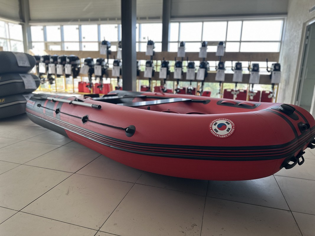 Лодка MISHIMO RIVER JET 410 под водомет в Чите