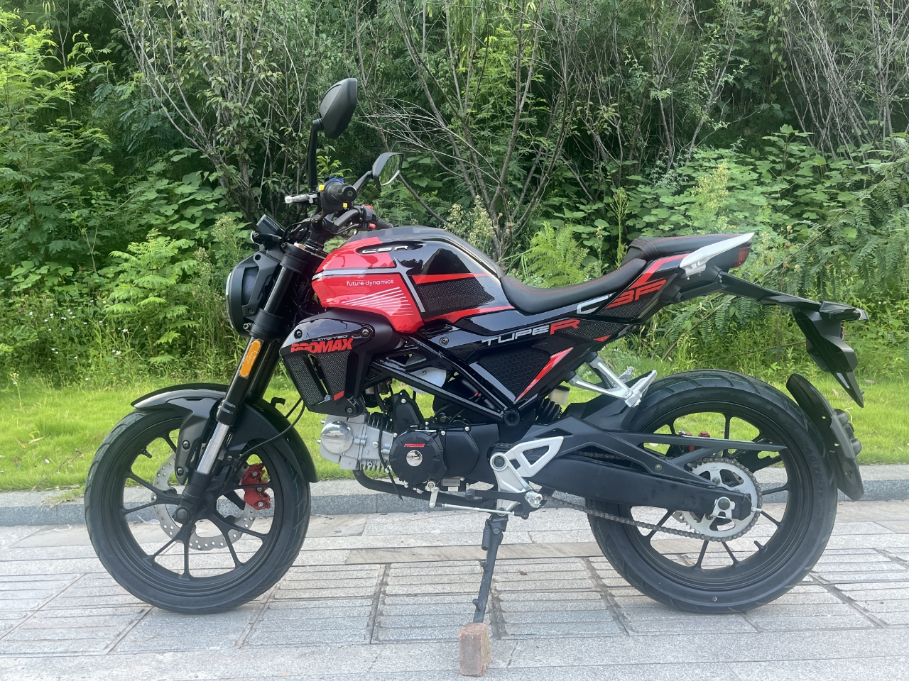 Мопед PROMAX CB130R (49) в Чите