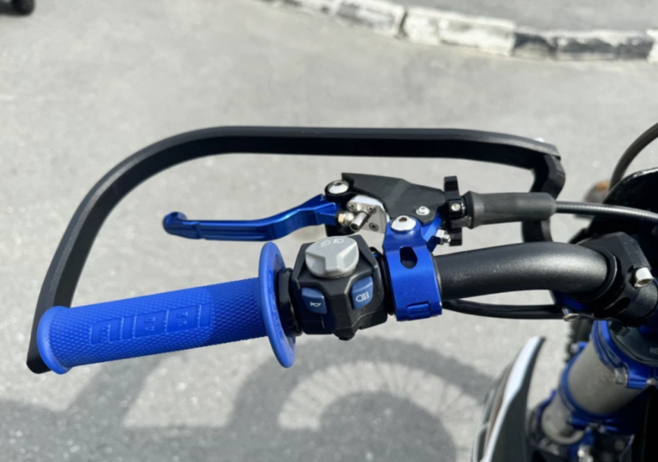 Кроссовый мотоцикл FAIDET NC300S ULTRA WP в Чите