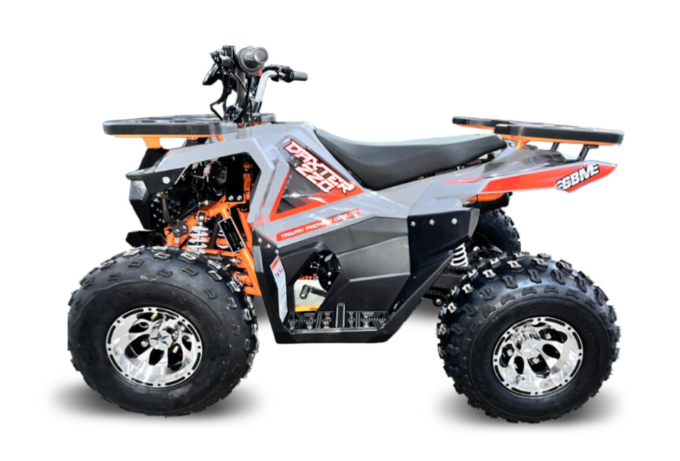 Квадроцикл GBM DAXTER 220 NEW PREMIUM в Чите