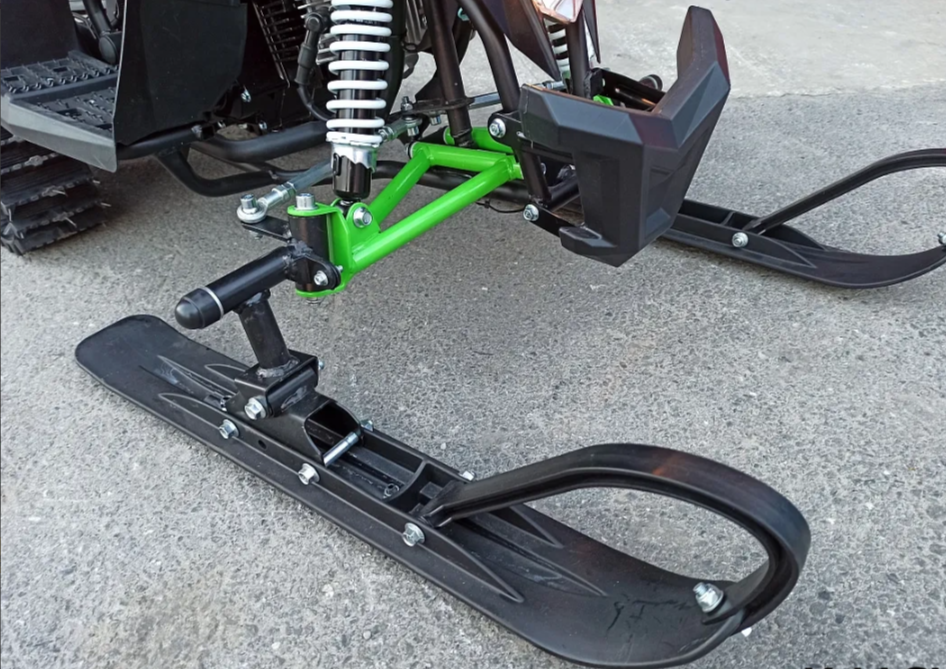 Квадроцикл PROMAX SNOW-RRO 150 + зимний комплект в Чите