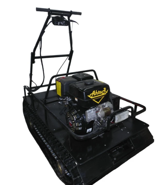 Мотобуксировщик Ahtar SL 9 с электростартером в Чите