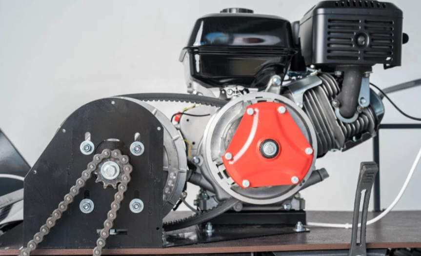 Мотобуксировщик ОНЕГО 500 15 FRONT LIMITED в Чите