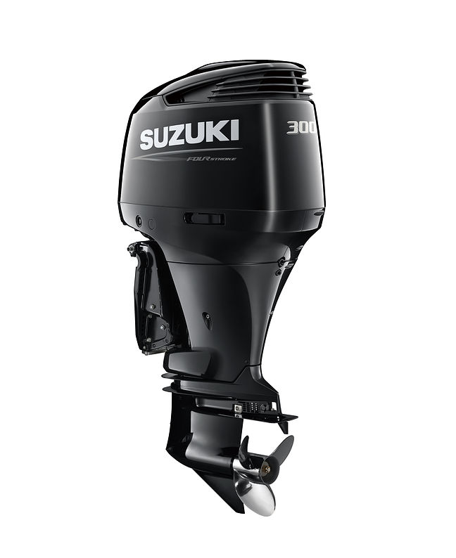 Лодочный мотор Suzuki DF300APX в Чите