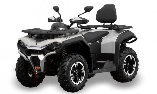 Квадроцикл HISUN HiSUN GUARDIAN 750L -/LONG/ в Чите