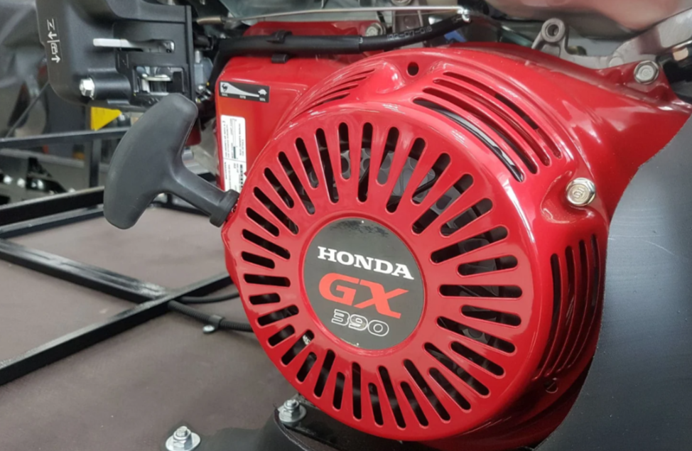 Мотобуксировщик PAXUS 650 AVANT 13 л.с. HONDA в Чите