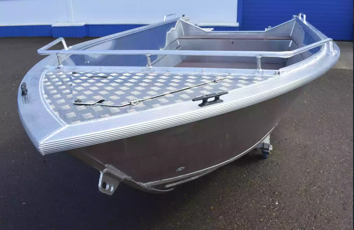 Алюминиевая лодка Неман-500 P в Чите