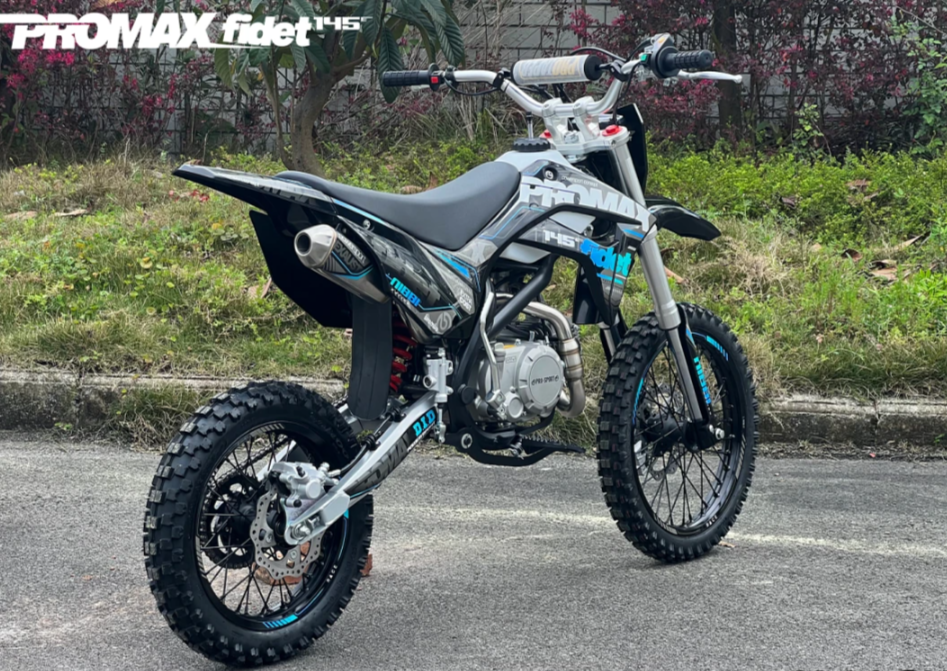Мотоцикл (питбайк) PROMAX FIDET (ФАЙДЕТ) 145E 17/14 в Чите