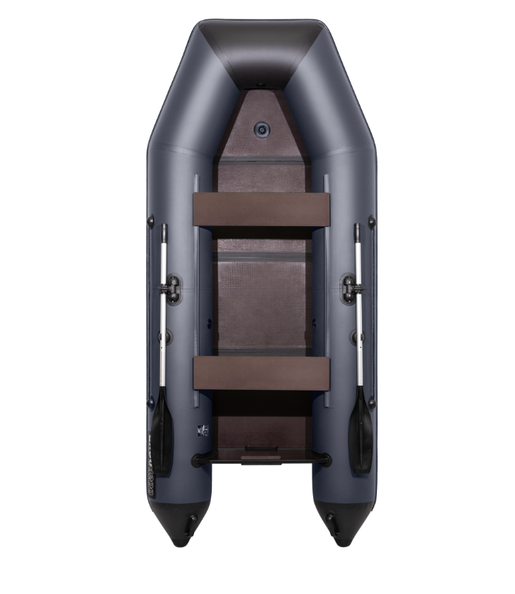  Лодка АКВА 3200 слань-книжка киль в Чите