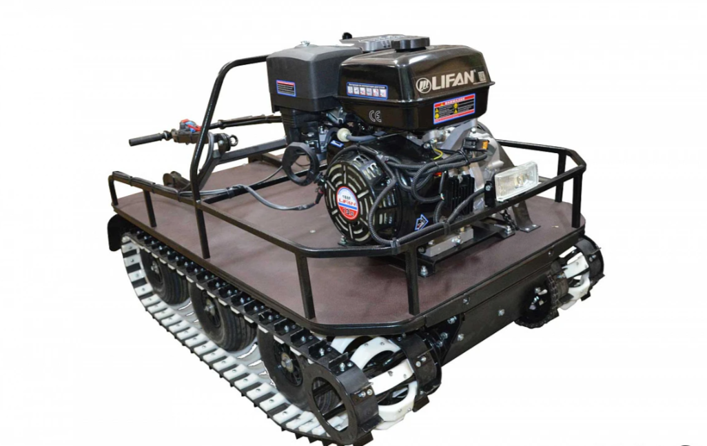 Мотобуксировщик вездеход KOiRA T13 RЕ (понижающий редуктор, электростартер) в Чите