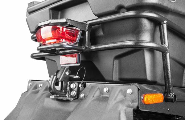 Снегоход STELS SM600T (L LUX WT) СТАВР 1.0 К01 Tech в Чите