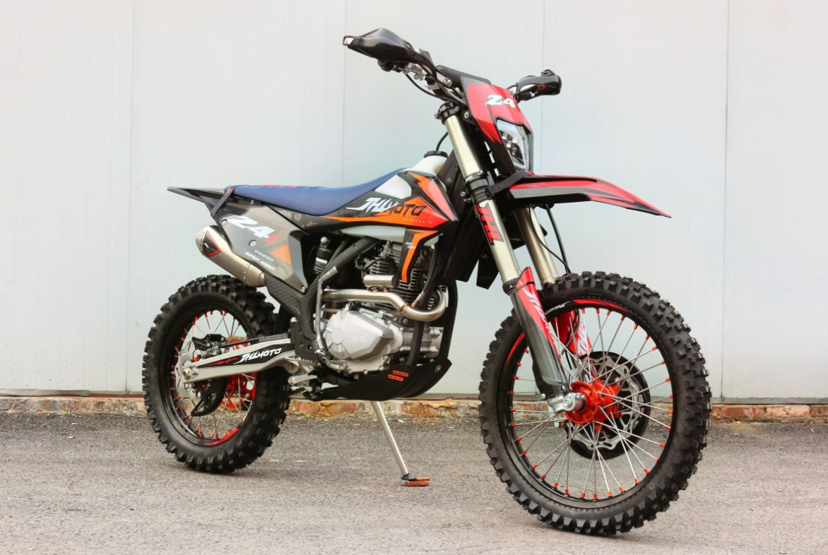 Мотоцикл JHLMOTO JHL Z4i (EFI) PR250 (172FMM-5S) в Чите
