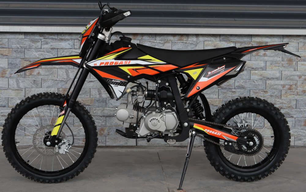 Мотоцикл Progasi Jumbo 125 (19/16) в Чите