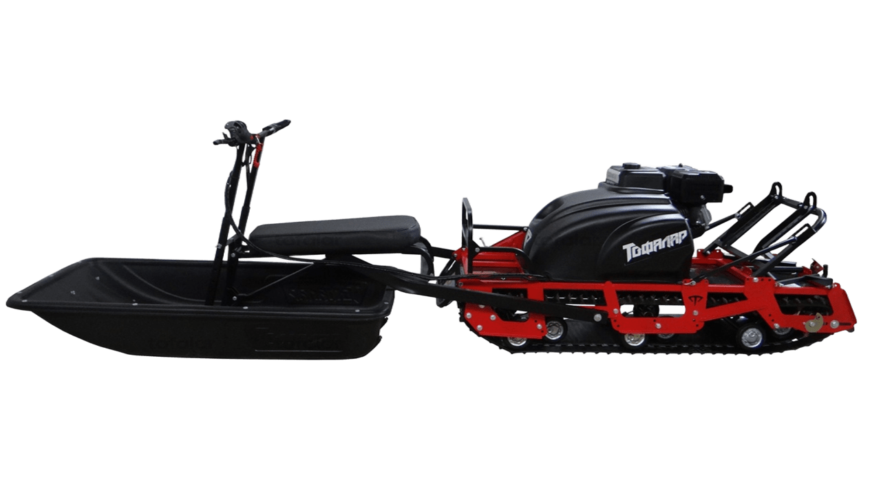 Мотобуксировщик Тофалар 500 Long - Тягач-толкач в Чите