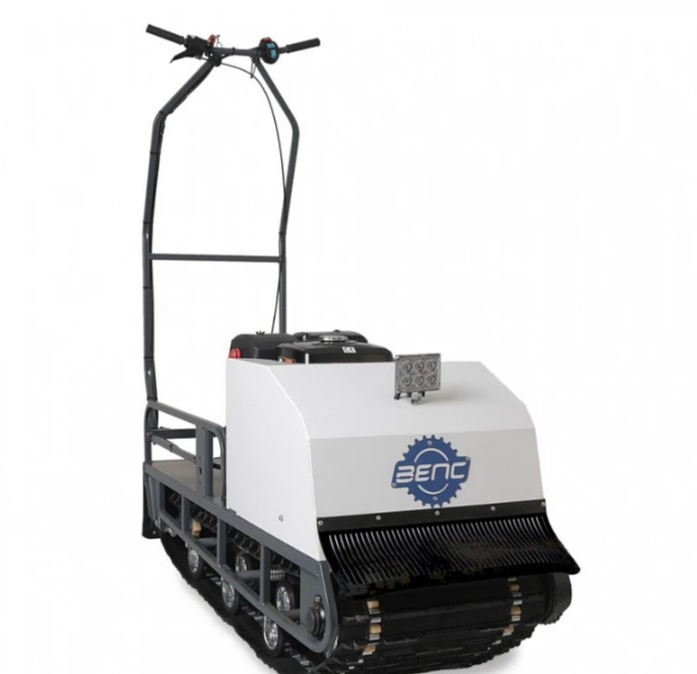 Мотобуксировщик ВЕПС WINTER «ПРОФИ» 15 в Чите