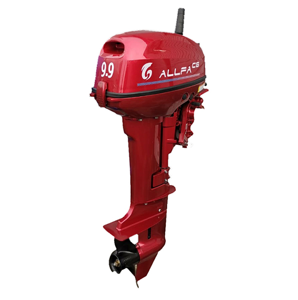 ЛОДОЧНЫЙ МОТОР ALLFA CG Т9,9 Limit в Чите