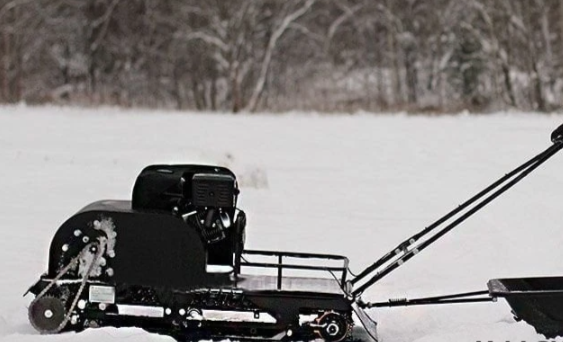 Мотобуксировщик ОНЕГО 550 МД 15 л.с. в Чите