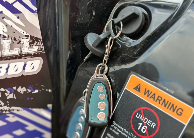 Квадроцикл GBM CROSS HILL 300 NEW PREMIUM в Чите