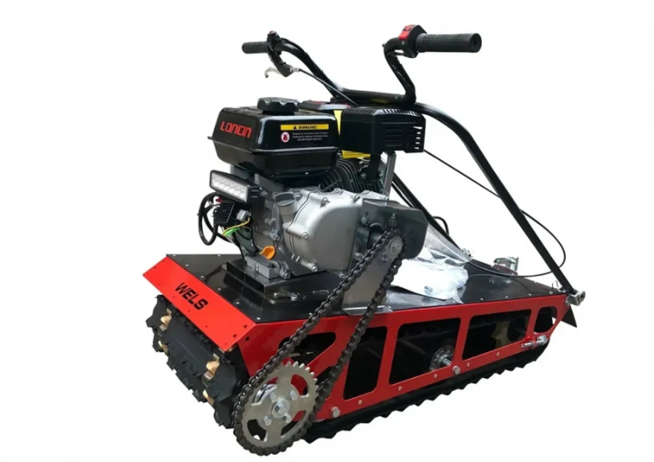 Мотобуксировщик WELS Ladoga 380 в Чите