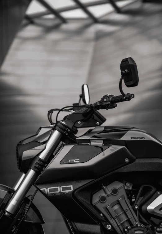 Мотоцикл Benda LFC 700 Pro в Чите