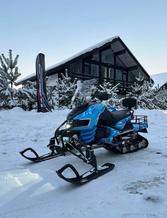 Снегоход WELS 200 RS NEW в Чите