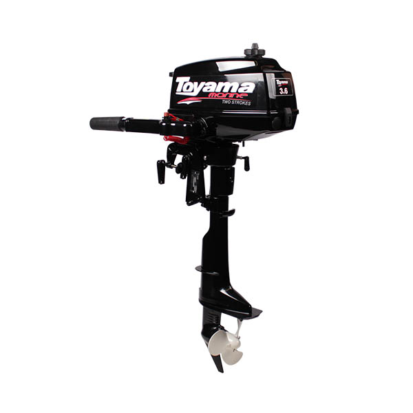 ЛОДОЧНЫЙ МОТОР TOYAMA TC3.6BMS в Чите