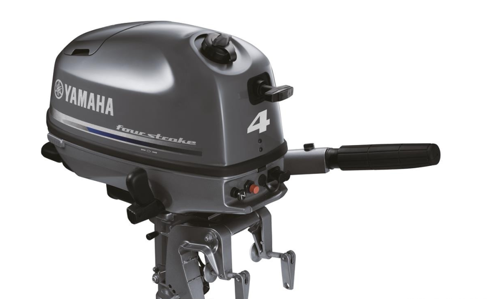 ЛОДОЧНЫЙ МОТОР YAMAHA F4BMHL в Чите