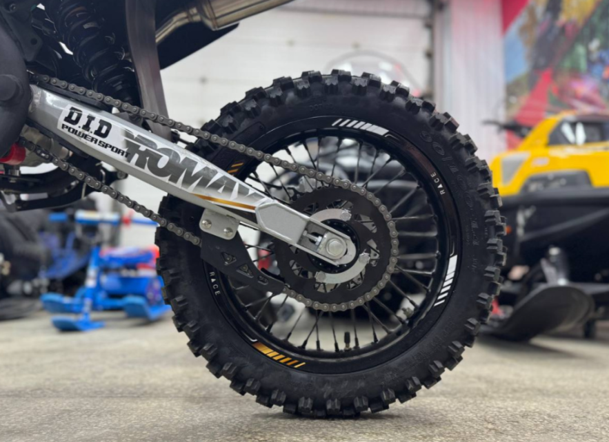 Мотоцикл (питбайк) PROMAX FIDET (ФАЙДЕТ) 145E PRO 17/14 в Чите