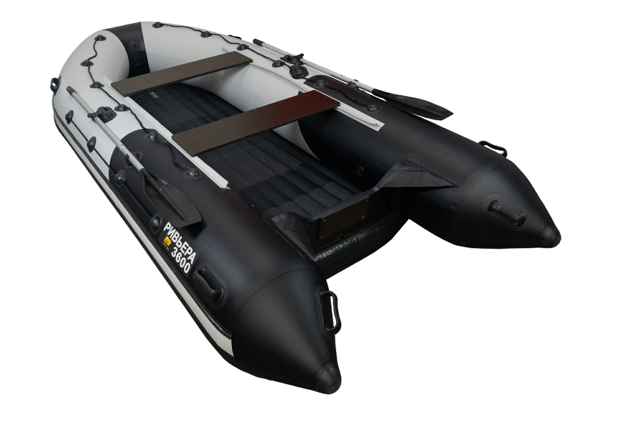 Лодка Ривьера 3600 НДНД ГИДРОЛЫЖА в Чите