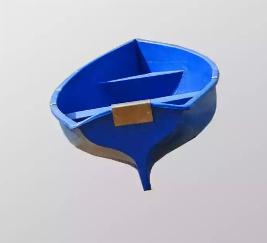 Стеклопластиковая лодка Омуль в Чите