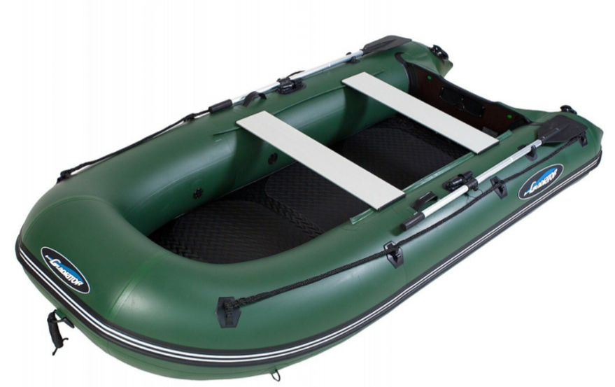 НАДУВНАЯ ЛОДКА GLADIATOR B330AD в Чите