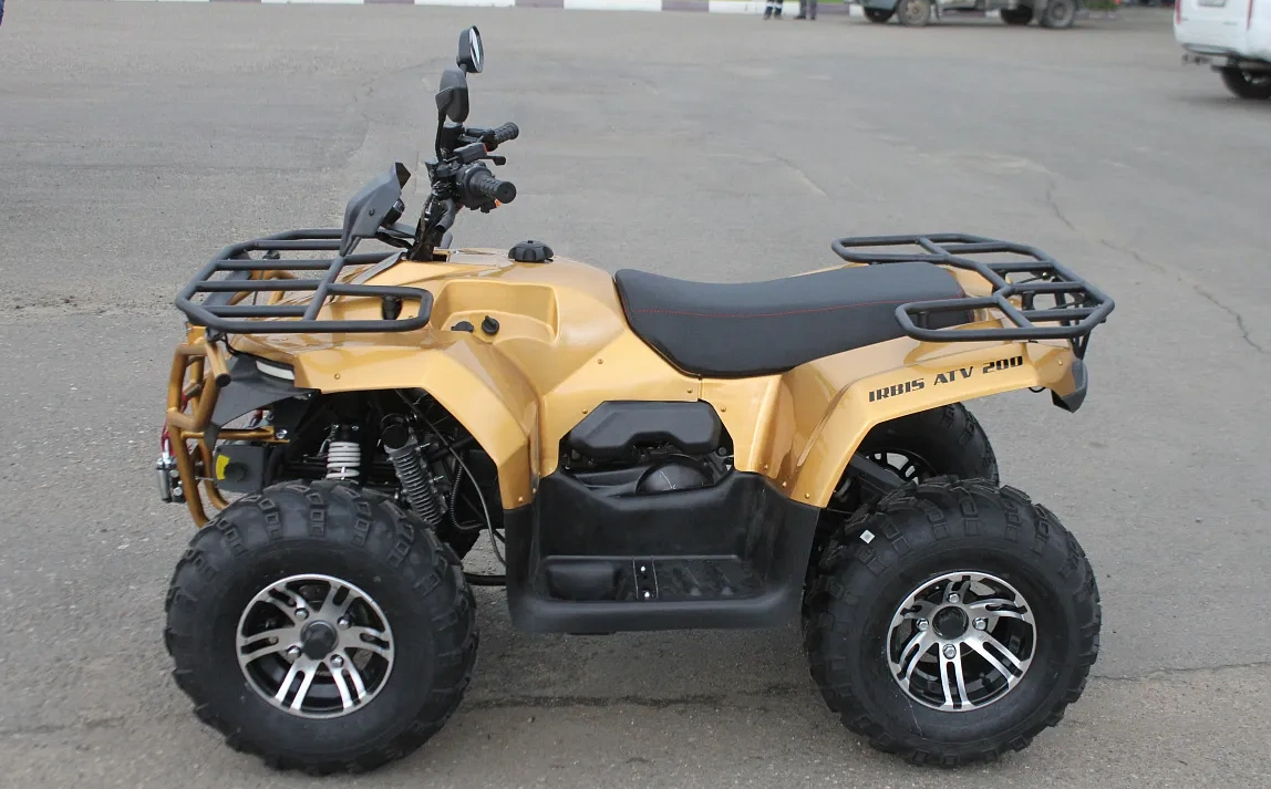 КВАДРОЦИКЛ IRBIS ATV200 PREMIUM в Чите