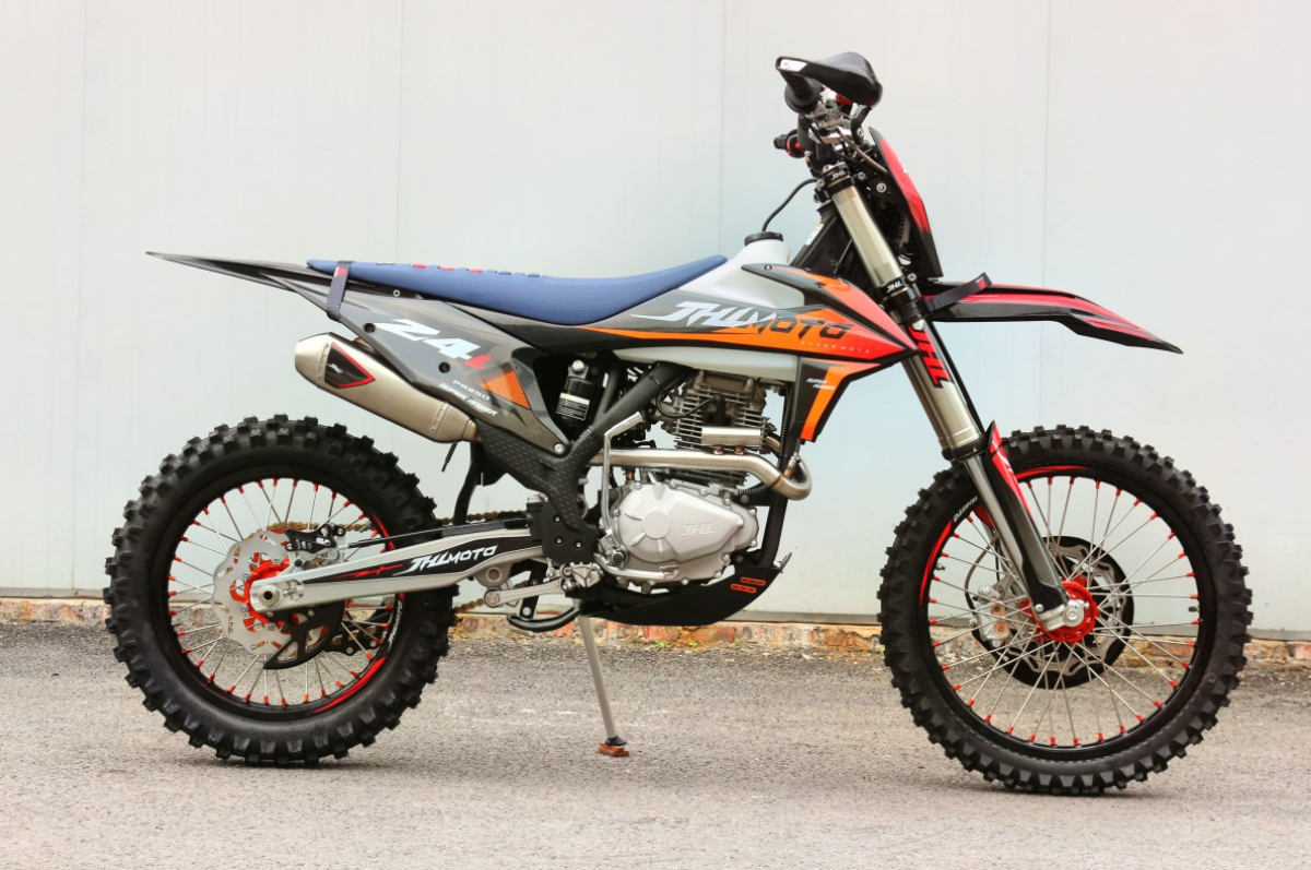 Мотоцикл JHLMOTO JHL Z4i (EFI) PR250 (172FMM-5S) в Чите