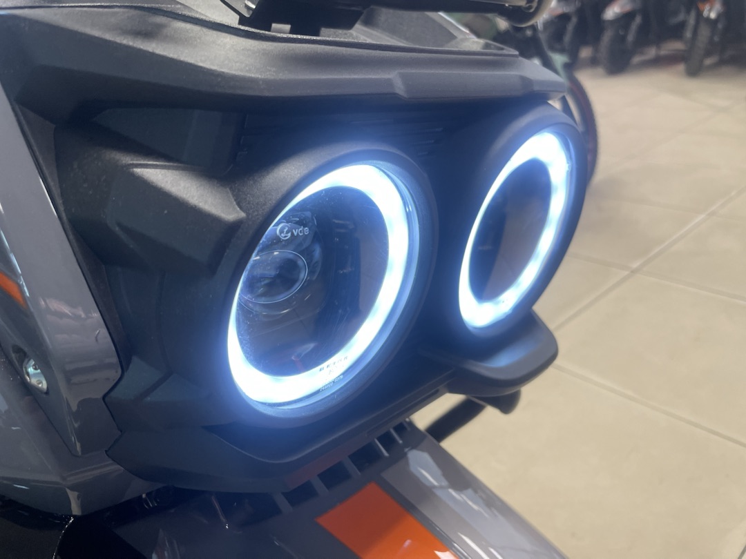 Скутер PROMAX STALKER ARMY 240(49) в Чите