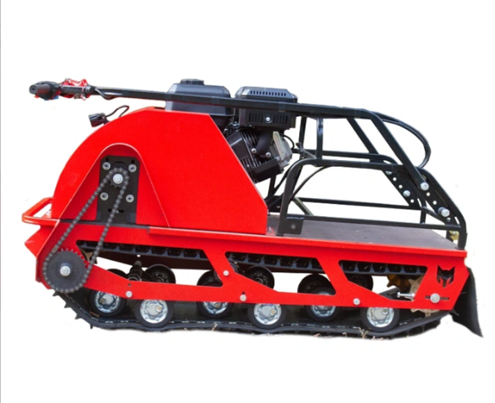 Мотобуксировщик POMOR X-600 S20 в Чите