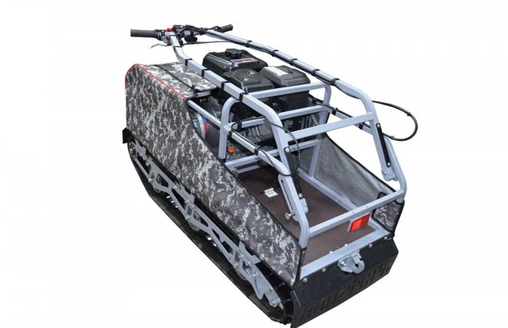 Мотобуксировщик "Богатырь" 20E (электростартер) в Чите