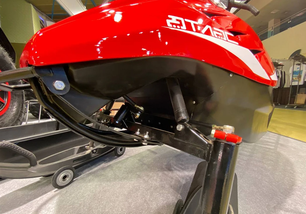 Снегоход ТОФАЛАР АТЛАС 800 в Чите