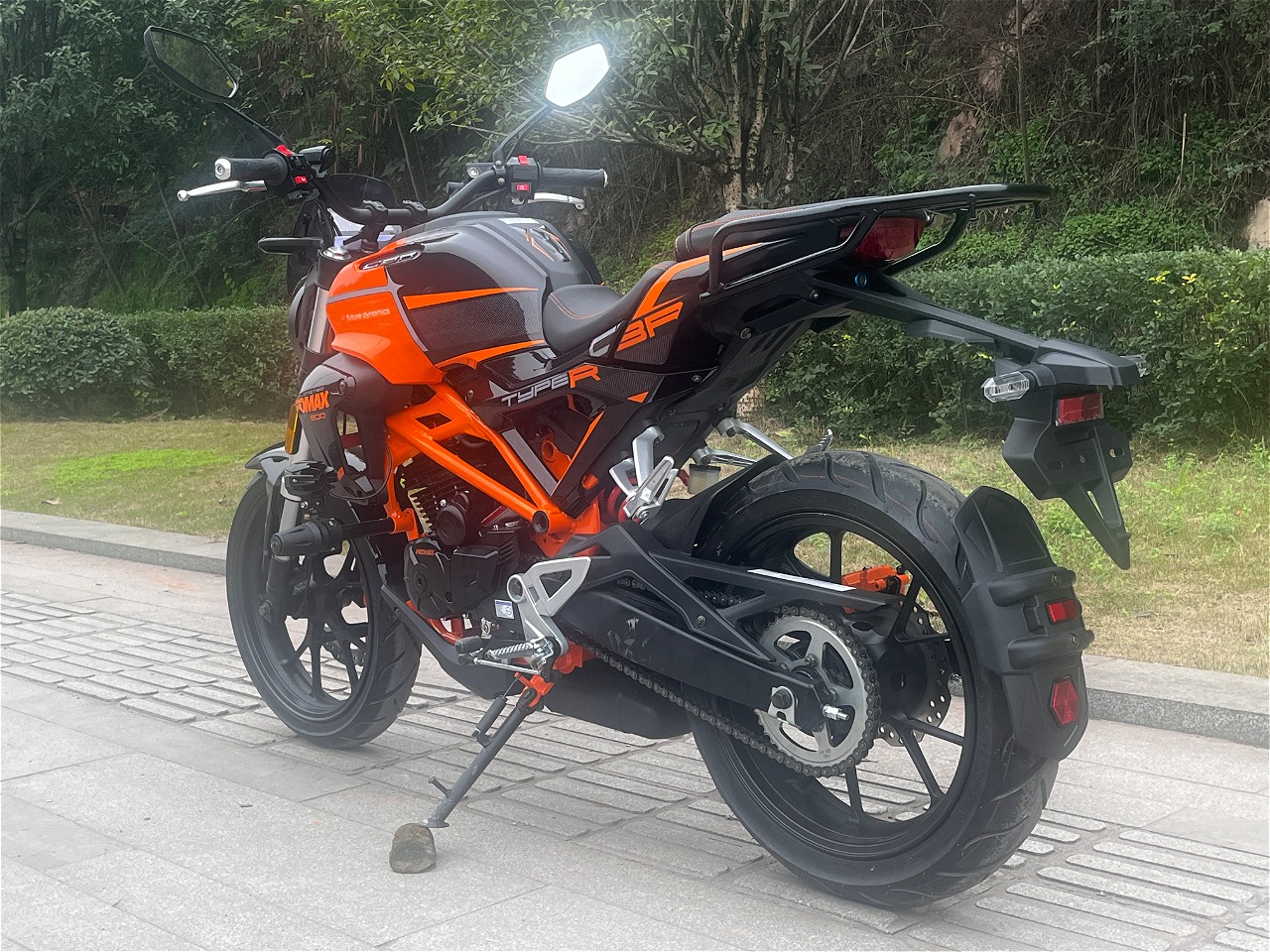 Мотоцикл PROMAX CB300RL (4V, 6G) в Чите