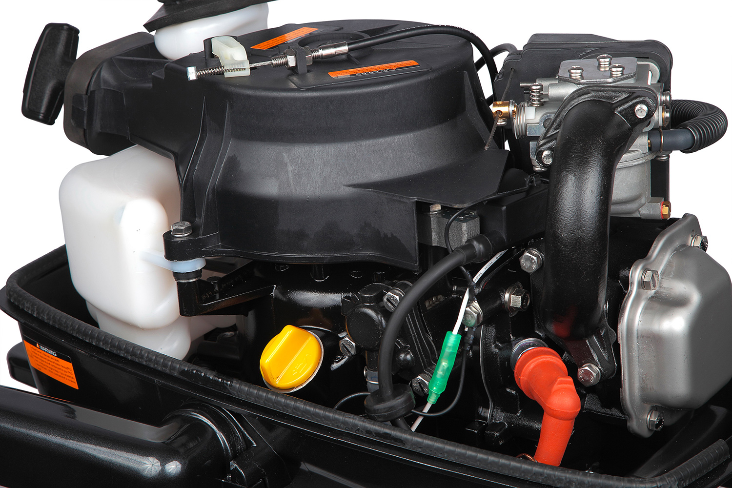 Лодочный мотор MARLIN MF 5 AMHL в Чите