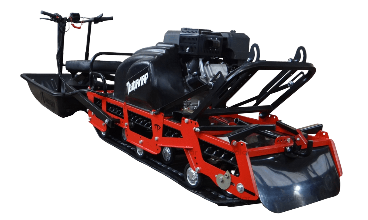 Мотобуксировщик Тофалар 500 Long - Тягач-толкач в Чите