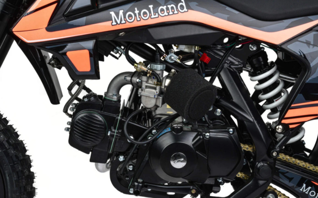 Питбайк MOTOLAND (МОТОЛЕНД) 150 GF150 E в Чите