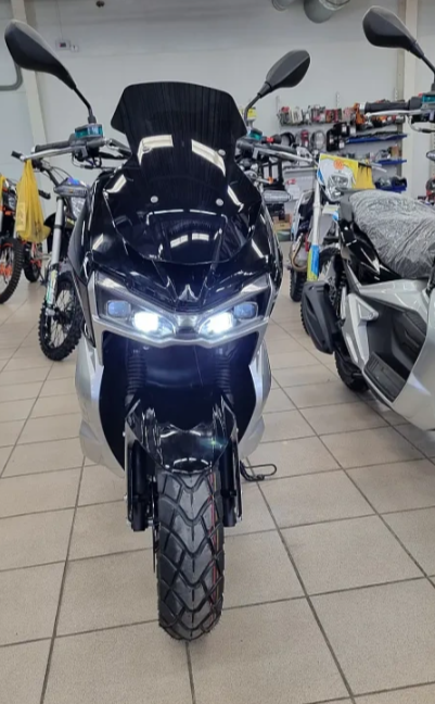 МаксиСкутер PROMAX ADV 200(49) (REPLICA HONDA) в Чите