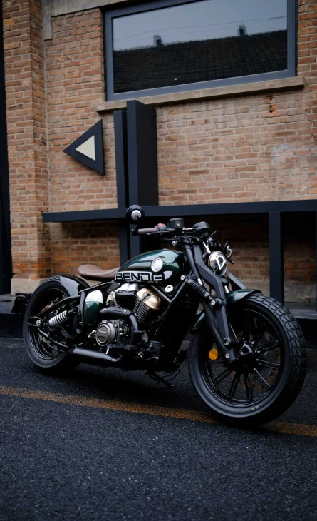 Мотоцикл Benda Napoleon 250 в Чите