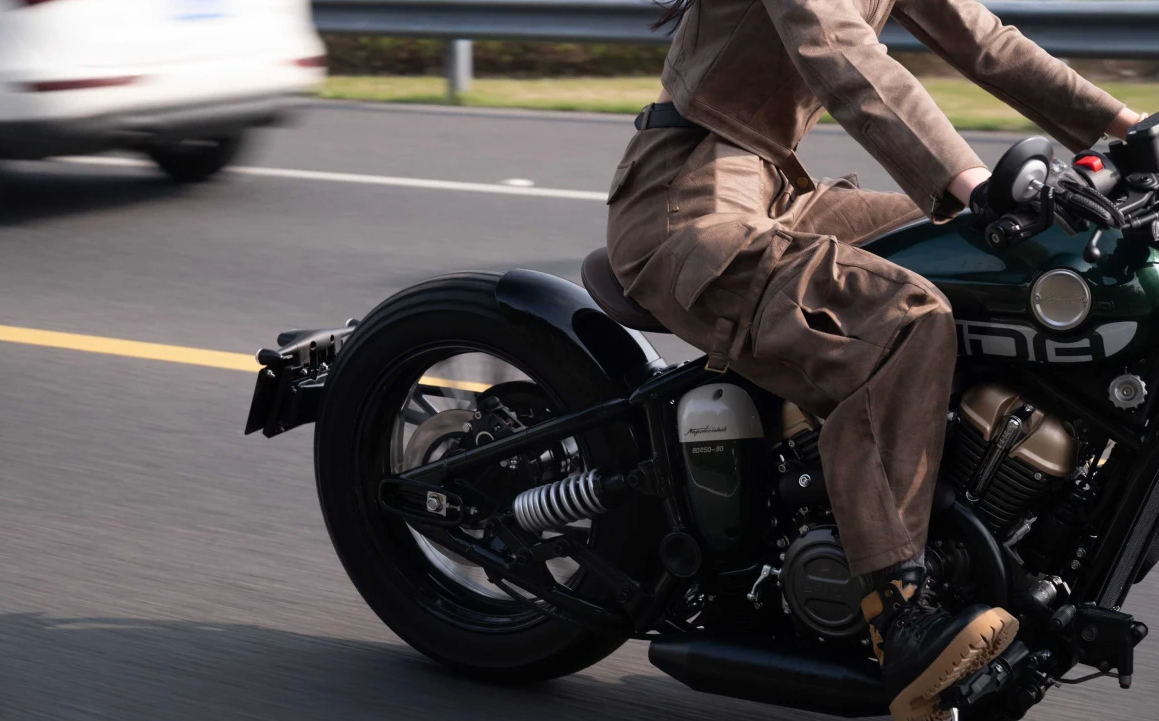 Мотоцикл Benda Napoleon 250 в Чите