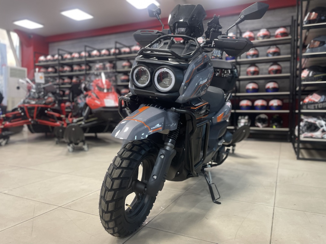 Скутер PROMAX STALKER ARMY 240(49) в Чите