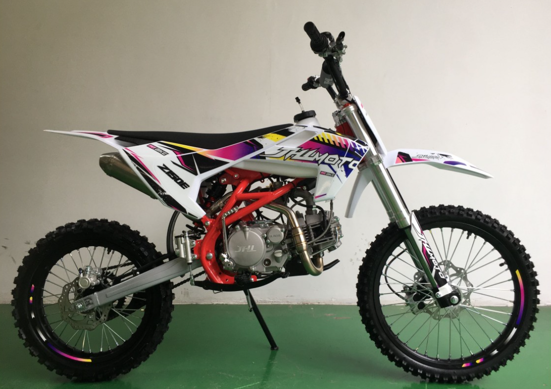 Питбайк JHLMOTO JHL Z150E (YX1P60FMJ) в Чите