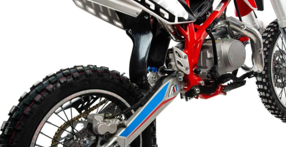 Питбайк MOTOLAND (МОТОЛЕНД) Apollo125 DT125 в Чите