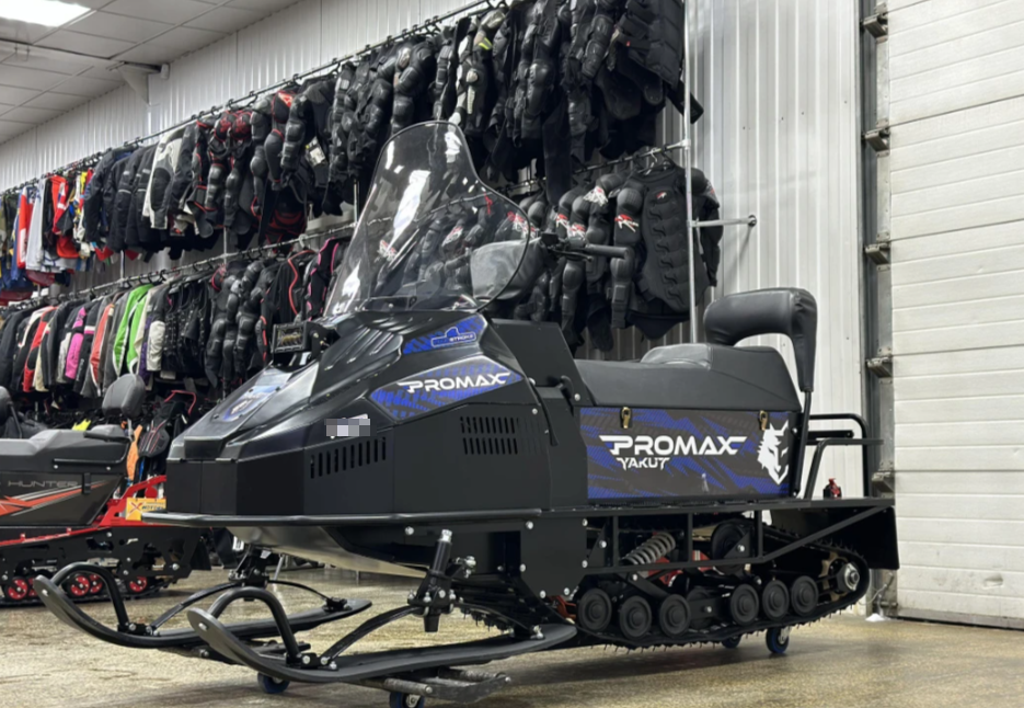 Снегоход PROMAX YAKUT R/К 500 2.0 4T 29 LONG в Чите